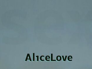 Al1ceLove