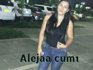 Alejaa_cum1