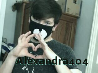 Alexandra404