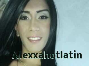 Alexxahotlatin