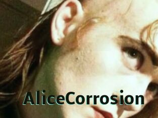 AliceCorrosion