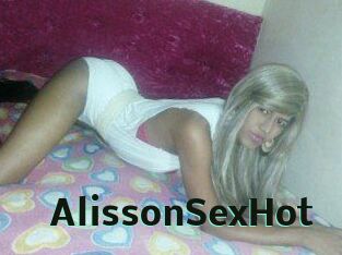 AlissonSexHot