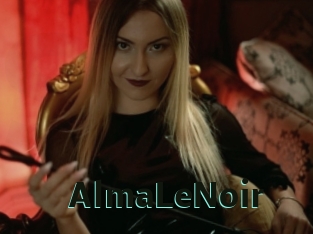 AlmaLeNoir Sextrans