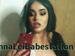 AnnaLeiBabestation Sextrans