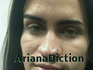 ArianaDiction