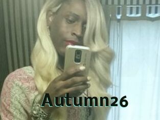 Autumn26
