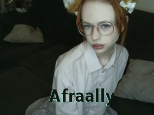 Afraally