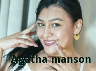 Agatha_manson