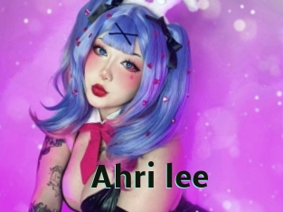 Ahri_lee