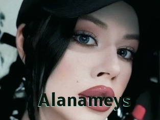 Alanameys