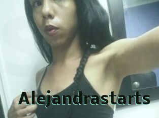 Alejandrastarts