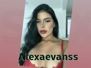 Alexaevanss