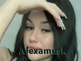 alexamusk Sextrans