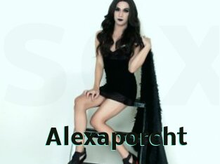 Alexaporcht