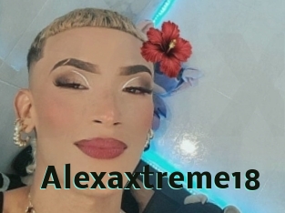 alexaxtreme18 Sextrans