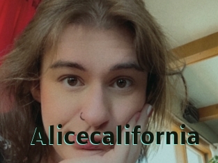 Alicecalifornia