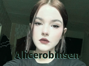 Alicerobinsen