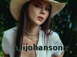 Alijohansonn