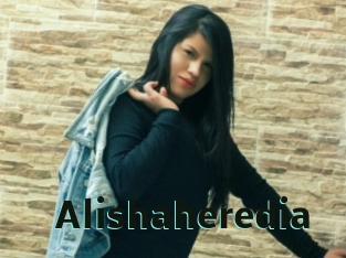 Alishaheredia