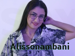 Alissonambani