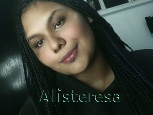 Alisteresa