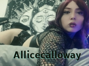 Allicecalloway