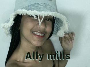 Ally_mills