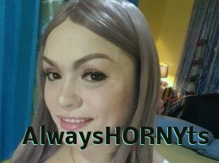 AlwaysHORNYts