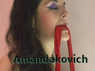 Amandakovich