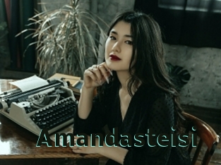 Amandasteisi