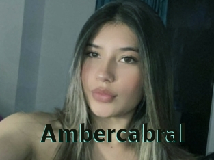 Ambercabral