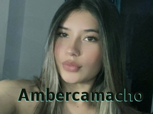 Ambercamacho