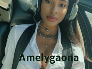Amelygaona