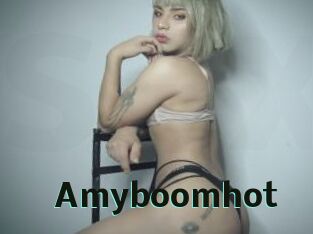 Amyboomhot