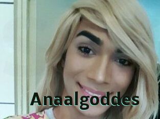 Anaalgoddes