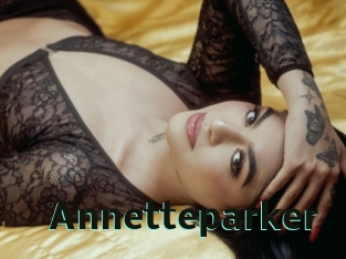 annetteparker Sextrans