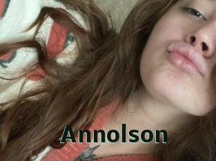 Annolson
