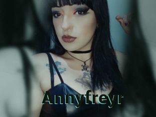 annyfreyr Sextrans