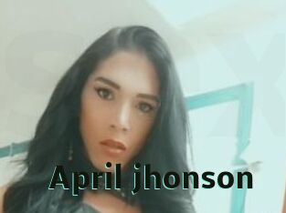 April_jhonson