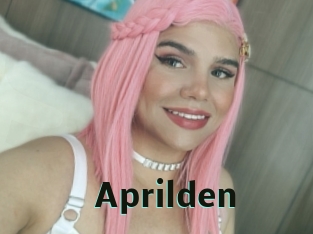 Aprilden