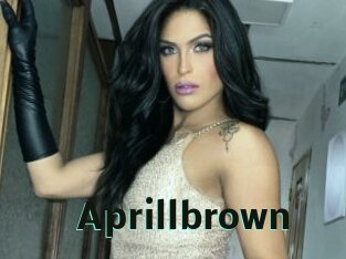 Aprillbrown