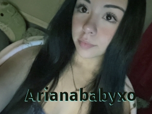 Arianababyxo