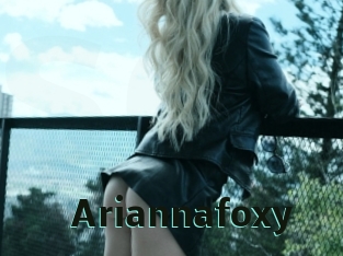 Ariannafoxy