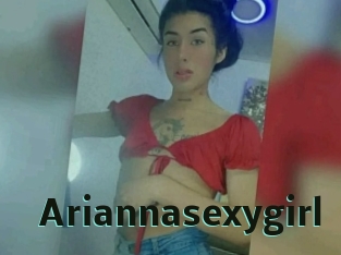 Ariannasexygirl