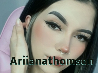 Ariianathomson