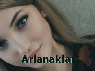 Arlanaklart