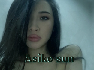 Asiko_sun