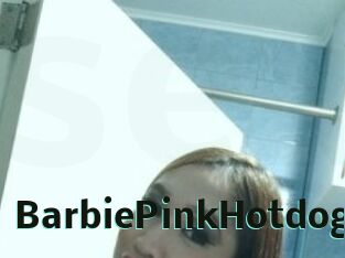 BarbiePinkHotdog
