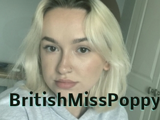 BritishMissPoppy