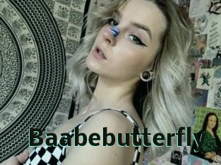 Baabebutterfly